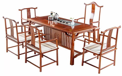 名家具展上的新中式家具 融合传统与现代的生活美学