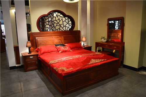 雅典红木家具 经典与品质的完美融合