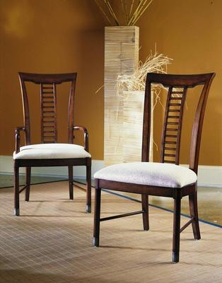 FFDM 420-825 美国精制家具栏杆靠背扶手椅 价格、图片与详细介绍 - 新浪家居网