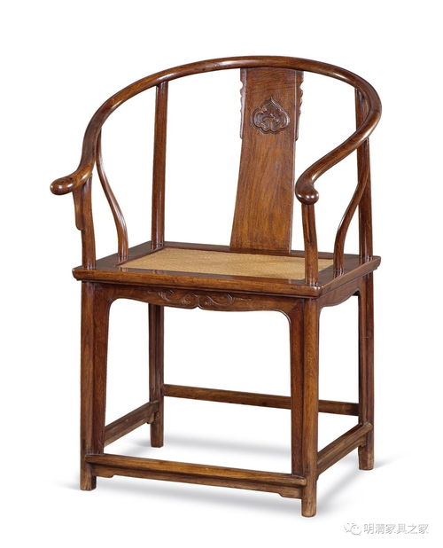 浅析明式家具的艺术特色