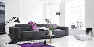 漾美家具产品系列 简约美学与实用主义的完美融合