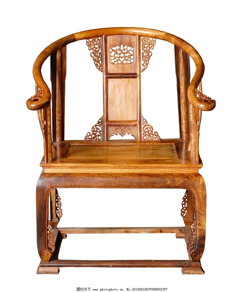 红木家具 典雅传承的视觉盛宴